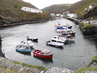 Boscastle