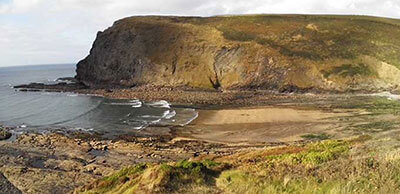 Crackington Haven