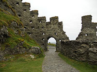 Tintagel Castle