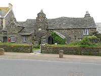 Tintagel Old Post Office