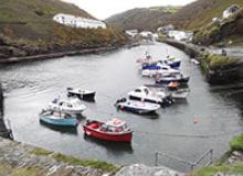 Boscastle