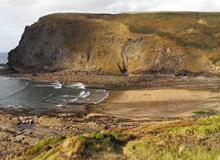 Crackington Haven