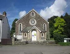 Canworthy Water Chapel