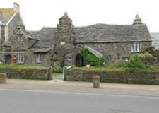 Tintagel Old Post Office